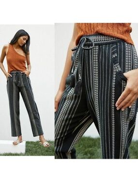 Anthropologie Essential Beach Pants